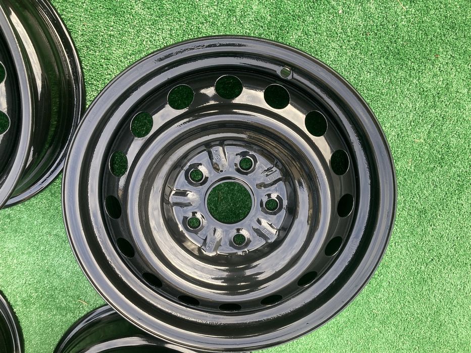 Джанти за Тойота /Toyota 5x114.3/6JJx15H2/ ET39/60.1