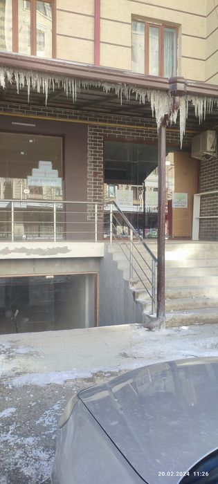 В аренду подвал 100 м2