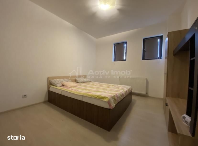 2 camere Sisesti spatios, renovat