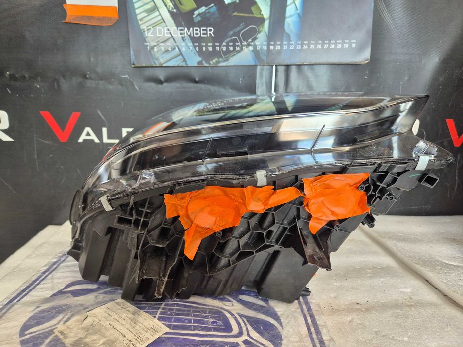 Фар фарове десен BMW X3 G01 X4 G02 X3M IX3 G08 F97 X4 F98 LED USA far farove БМВ Х3 Г01 Х4 Г02
