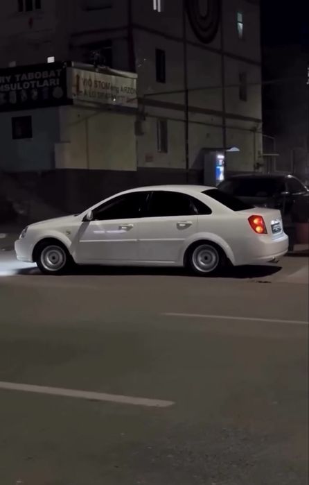 LACETTI 1.8 mexanika