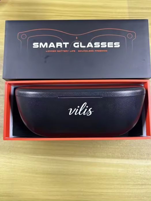 Умные очки с CHATgpt