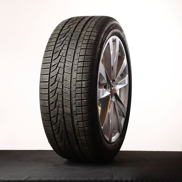 Комплект 4броя Гуми Hankook i*cept evo2 255/45R19 104V DOT3324 | Джанти 8,5Jx19 H2-N ET31,5 A2234013100| Гуми и джанти
