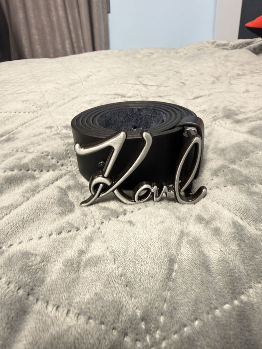 Премиму дамски колан Karl Lagerfeld
