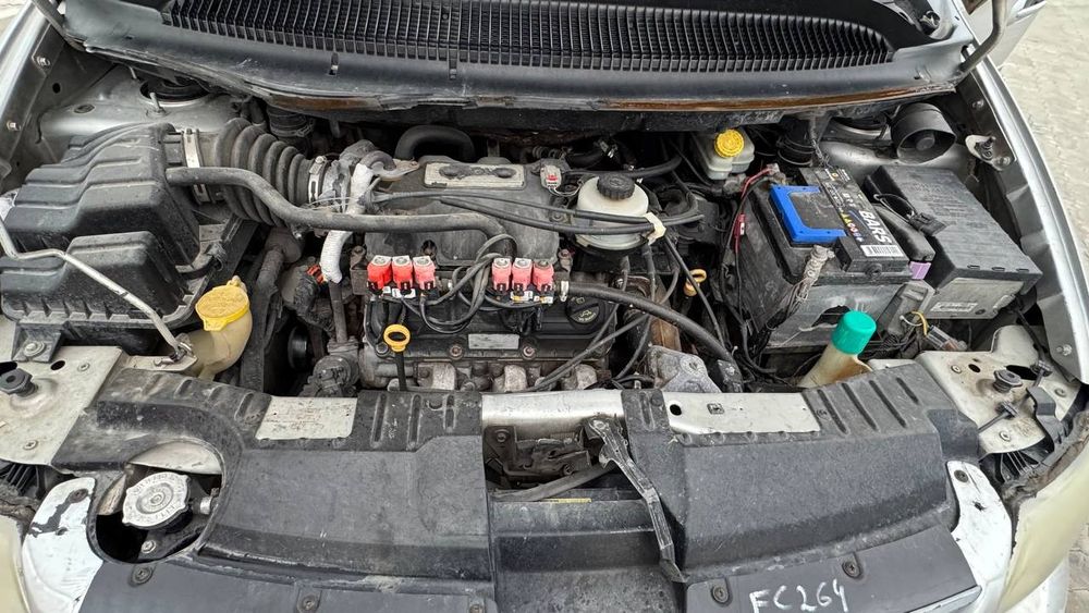 Продам Додж Караван(Крайслер Вояджер) 2005 год