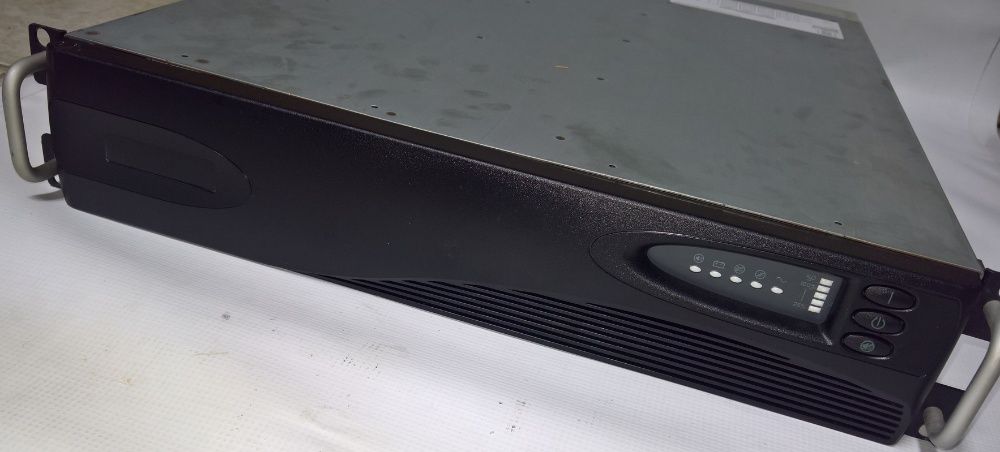 UPS Powerware 2700VA,  с ATS(dual in), гаранция, цената с вкл ДДС