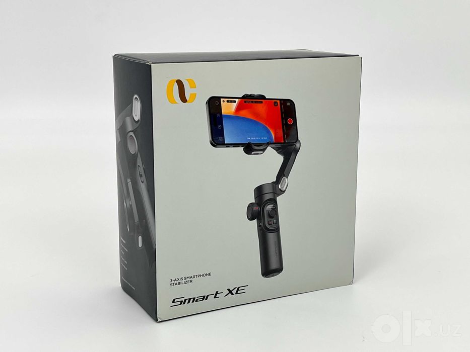 Aochuan Smart XE 3-o'qili telefon stabilizatori (Stedikam) / Yangi
