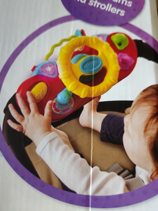 Барбарон за сетивна игра