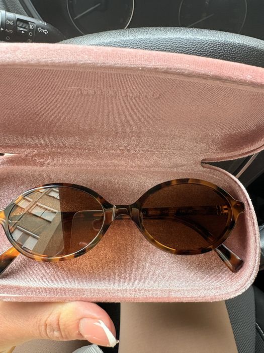 Слънчеви очила MIU MIU