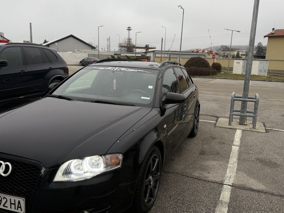 Audi A4 b7 2.5 tdi
