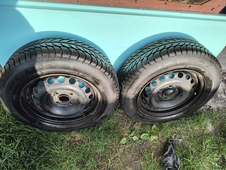 Гуми Дебика зимни