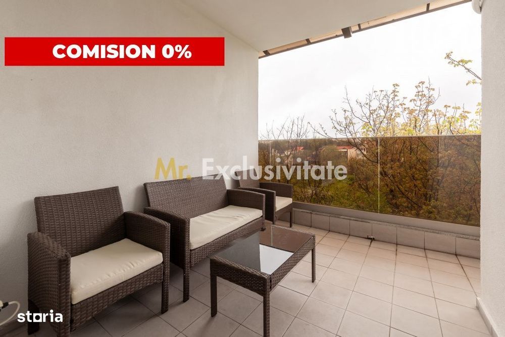 2 camere 86,5 mp | bloc exclusivist 2019 | Nord | mobilat/utilat — fotografia 1