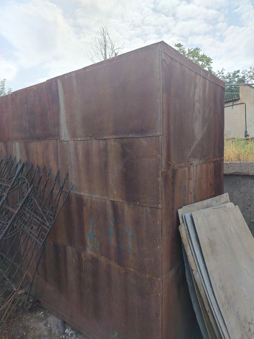 Печка для порошковой краски