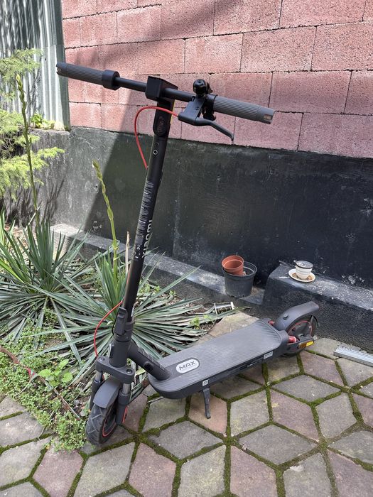 Xiaomi scooter 5 max