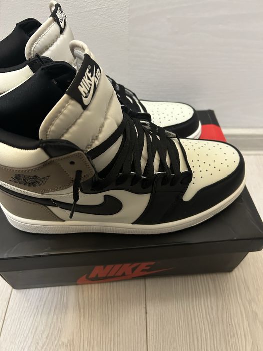 Jordan 1 high dark mocha