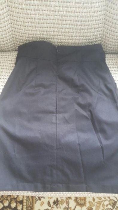Школьная юбка новая