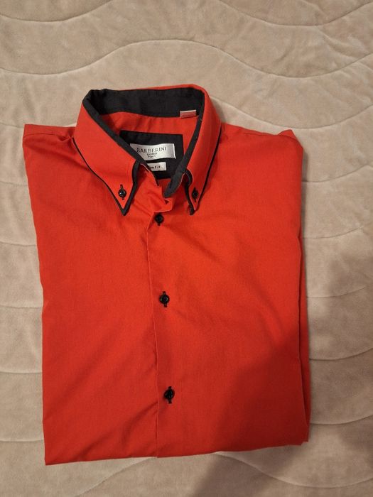 Мъжка официална риза