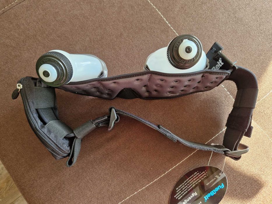 Спортен колан за бягане/колоездене