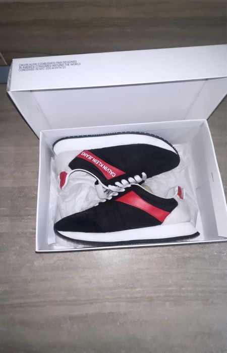 Adidași Calvin Klein Jeans