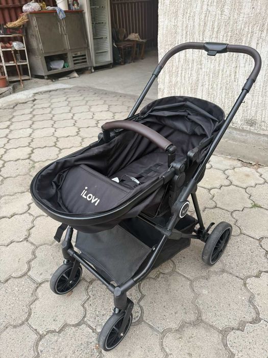 Коляска трансформер iLovi Grante Plus