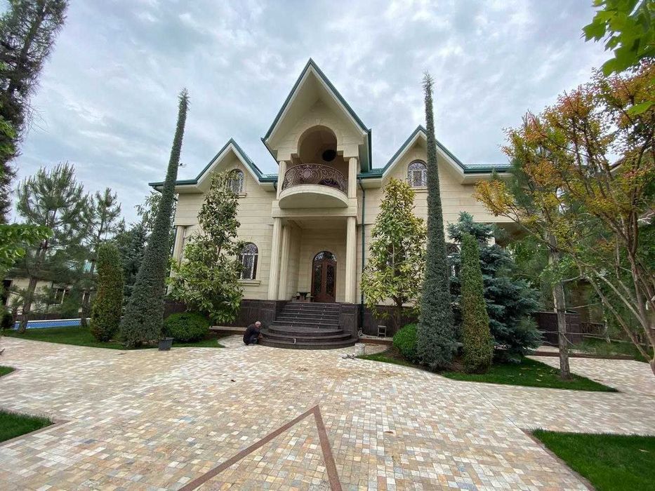 Чойхона Салом 24 сотки в Элитном Месте