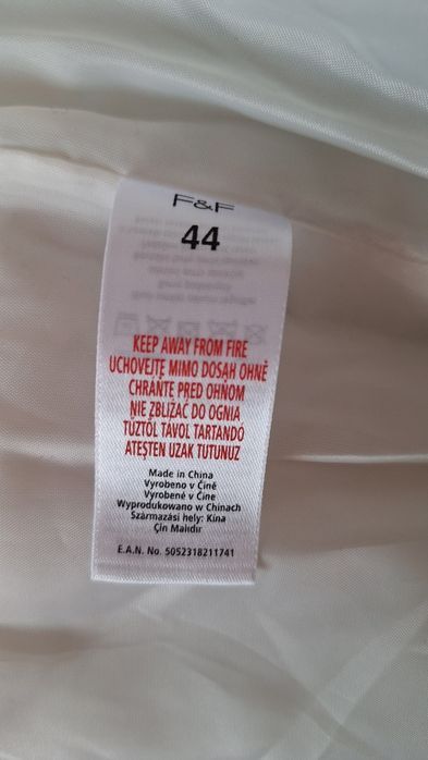 Vesta alba matlasata