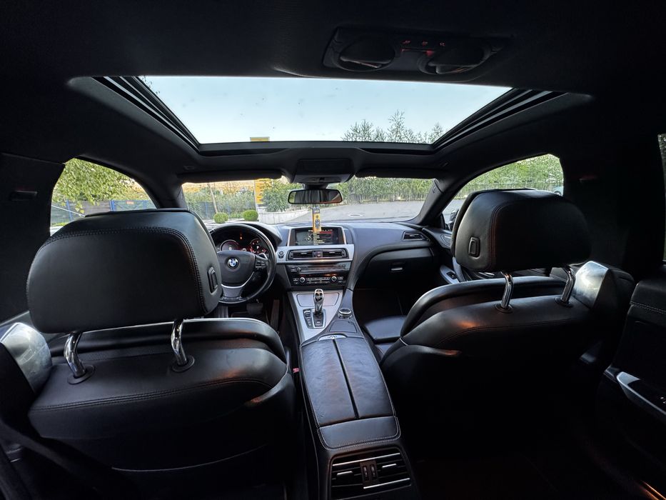 Vand bmw 640 grand coupe Xdrive