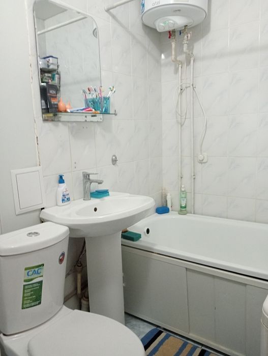 Продается 2х комнатная квартира