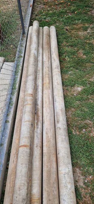 Асбестовые трубы