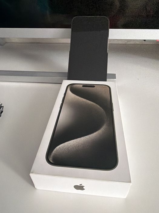 iPhone 15 Pro 128 Gb(impecabil)