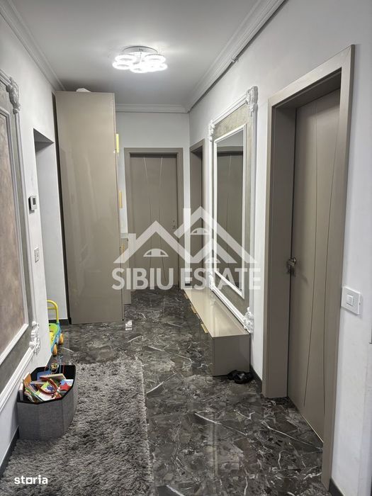 Apartament 3 camere cu gradina, 2 locuri de parcare