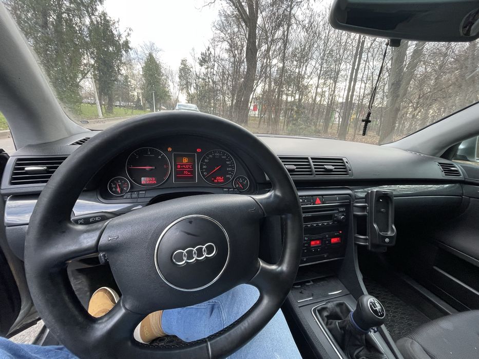 Audi A4 2004 1.9 TDI – citește TOT sau închide OLX