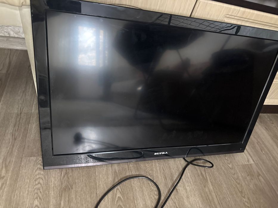 Телевизор SUPRA в хорошем состоянии