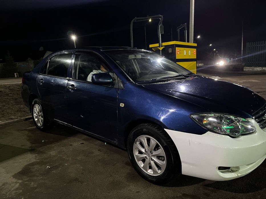 Продается BYD F3