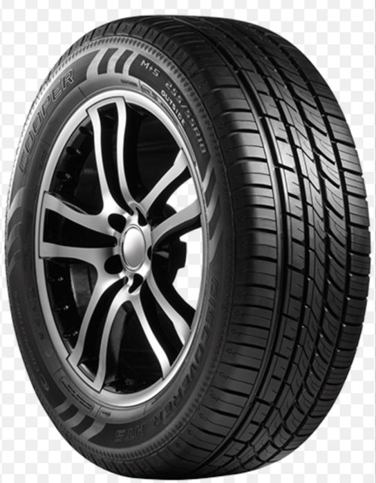 Продам шины cooper discoverer hts 265/60/18