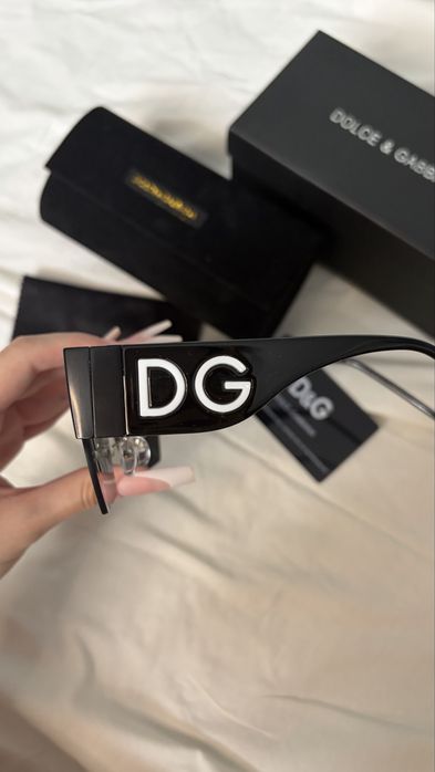 солнцезащитные очки Dolce Gabbana