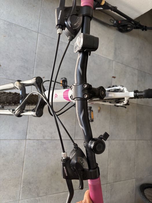Bicicleta Kross dama