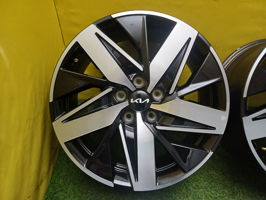 Диски R18 5x114.3 Kia