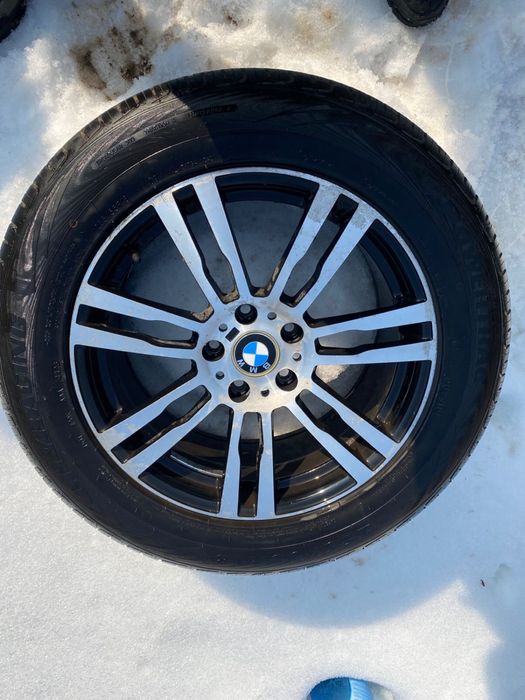 Колеса в сборе, диски с резиной