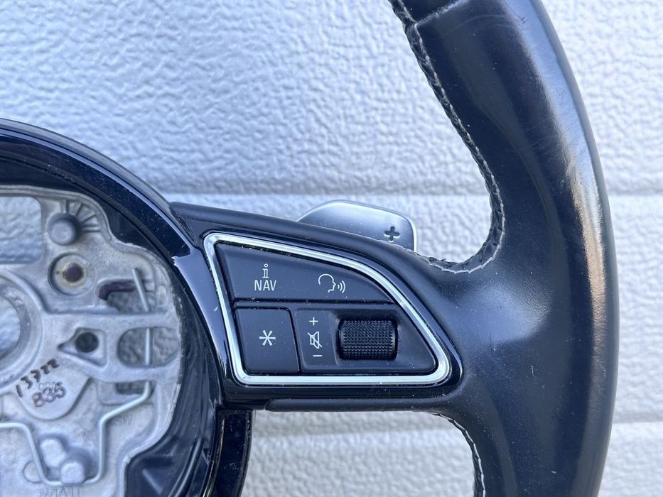 Волан AUDI A6 S6 4G