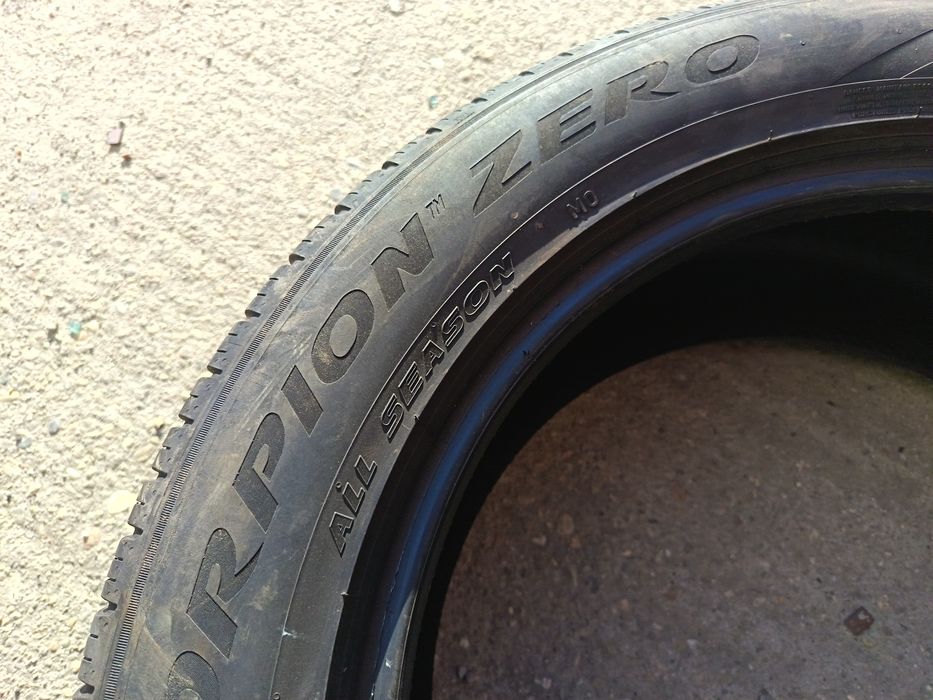 Anvelope 4sezoane MS 275 50 20 pirelli 2020 6mm