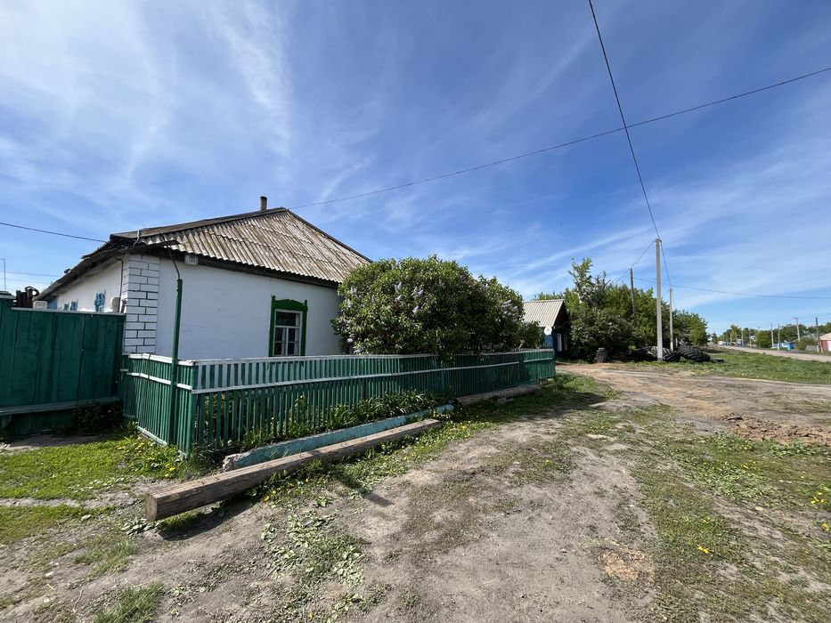Продам трехкомнатный дом