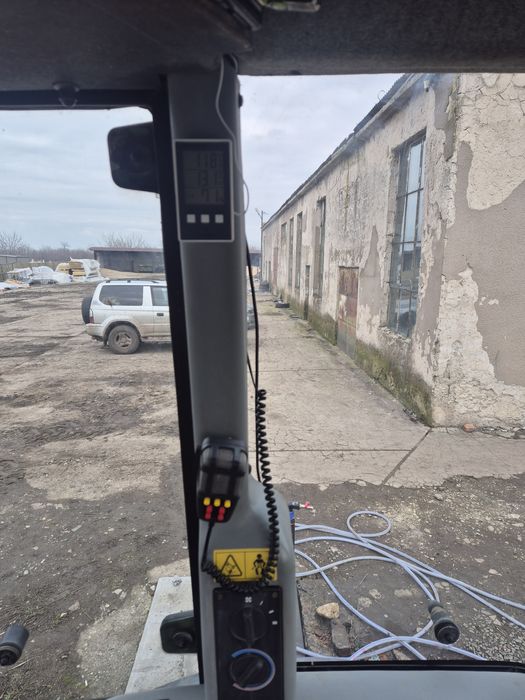 Terex 860 SE A/C Antibalans