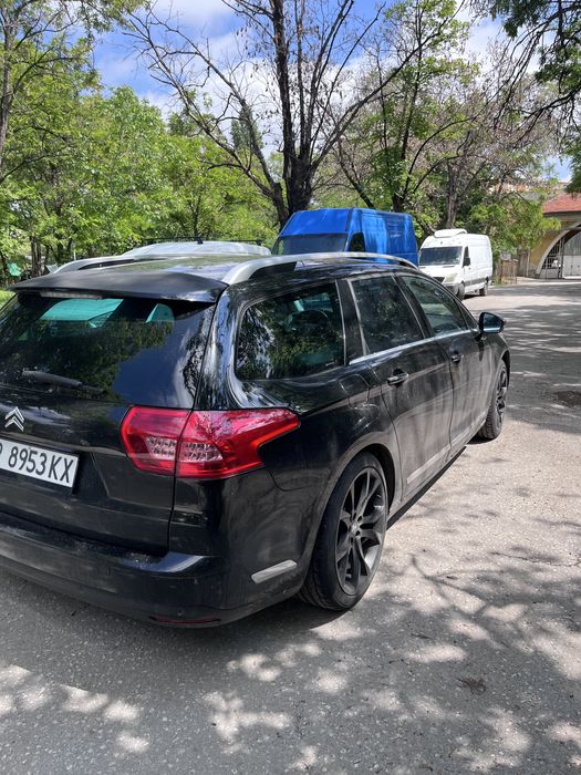 Citroen C5 2.0 HDI 163