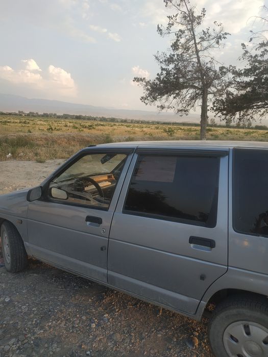 Tiko, 1997 yil, toza