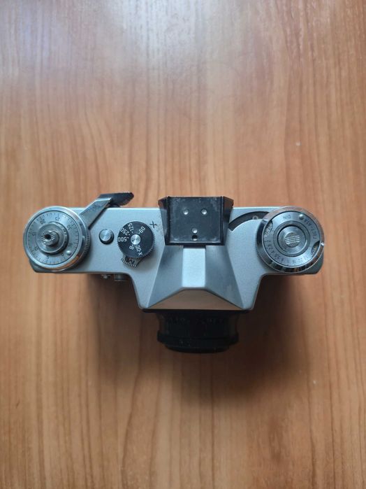 Фотоаппарат Зенит без объектива