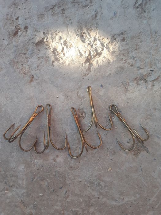 Крючки для рыбалки