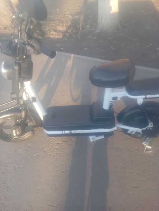 Электровелосипед