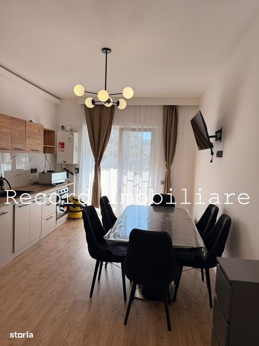 Prima inchiriere 2 camere Str.Eroilor blocurile albe