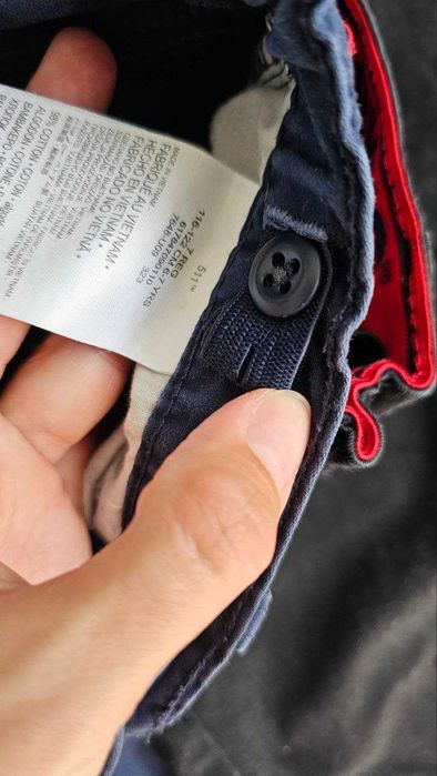 Джинсы Levis и штаны Cartes